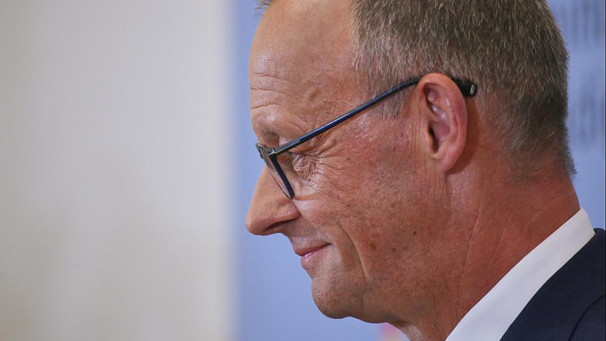 Friedrich Merz am 27.08.2025 - Foto: über dts Nachrichtenagentur