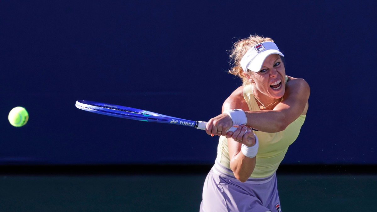 Jekaterina Alexandrowa war für Laura Siegemund deutlich zu stark. - Foto: Adam Hunger/FR110666 AP/AP/dpa