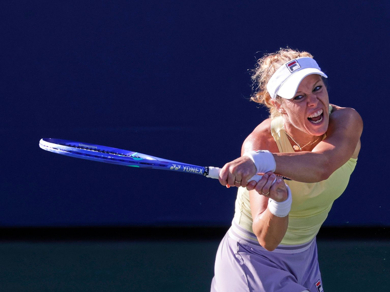 Jekaterina Alexandrowa war für Laura Siegemund deutlich zu stark. - Foto: Adam Hunger/FR110666 AP/AP/dpa