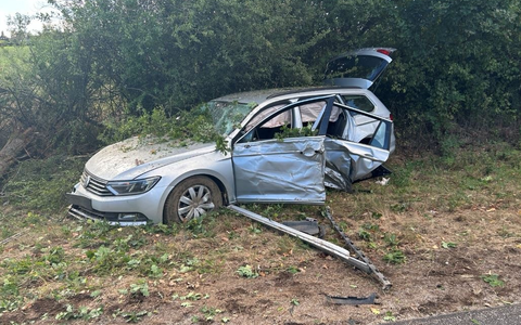 POL-PIKUS: Zwei Leichtverletzte bei Verkehrsunfall - Foto: presseportal.de POL-PIKUS: Zwei Leichtverletzte bei Verkehrsunfall - Foto: presseportal.de
