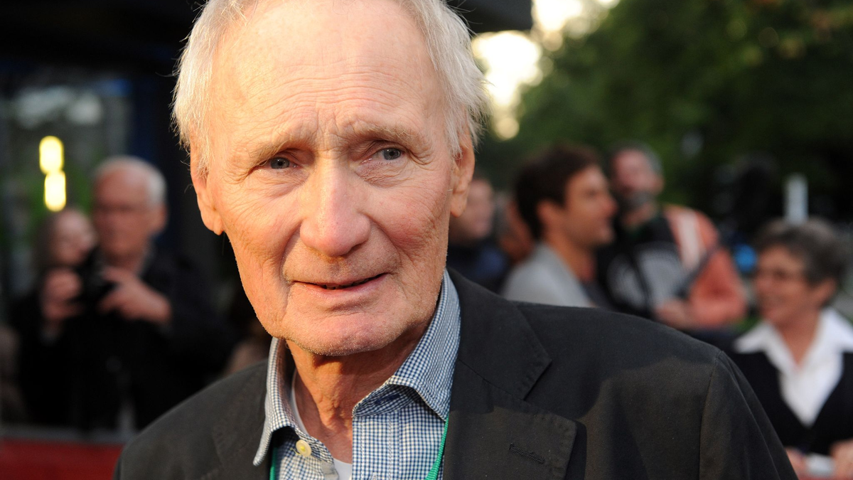 Der Schauspieler Arthur Brauss und seine Frau Marie Pocolin-Brauss. (Archivbild) - Foto: picture alliance / dpa