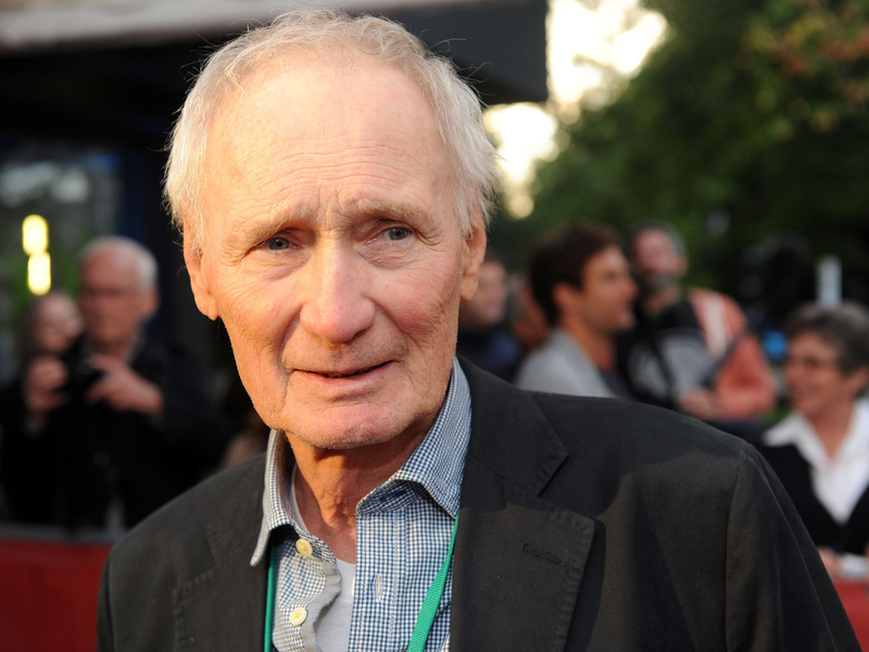 Der Schauspieler Arthur Brauss und seine Frau Marie Pocolin-Brauss. (Archivbild) - Foto: picture alliance / dpa