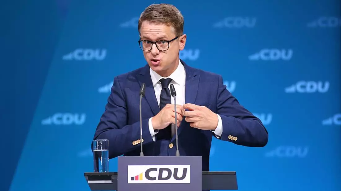 Carsten Linnemann (Archiv) - Bild: über dts Nachrichtenagentur
