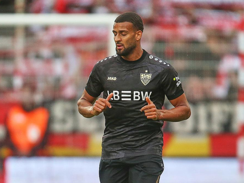 Josha Vagnoman (Archiv) - Foto: über dts Nachrichtenagentur