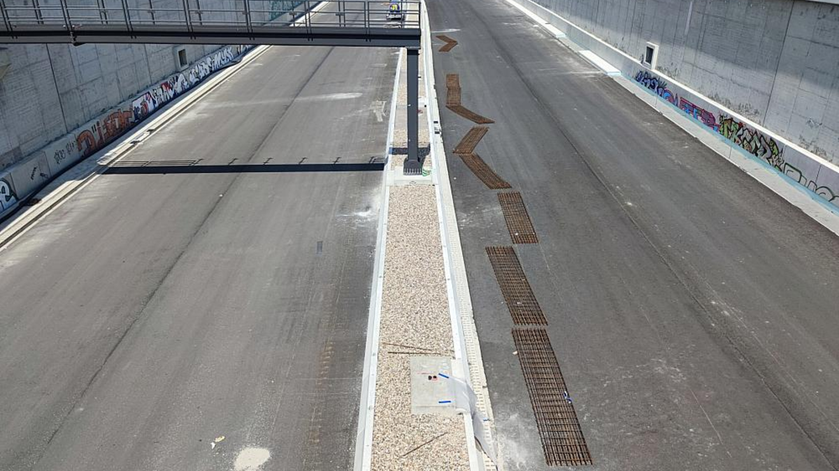 Baustelle A 100 (Archiv) - Foto: über dts Nachrichtenagentur