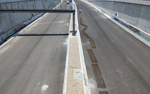 Baustelle A 100 (Archiv) - Foto: über dts Nachrichtenagentur