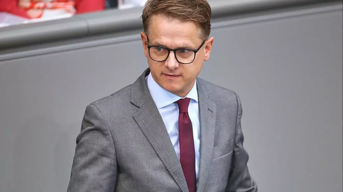 Carsten Linnemann (Archiv) - Bild: über dts Nachrichtenagentur
