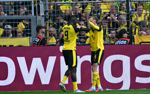 Union-Trainer Baumgart sah einen harmlosen Auftritt seines Teams.  - Foto: Federico Gambarini/dpa