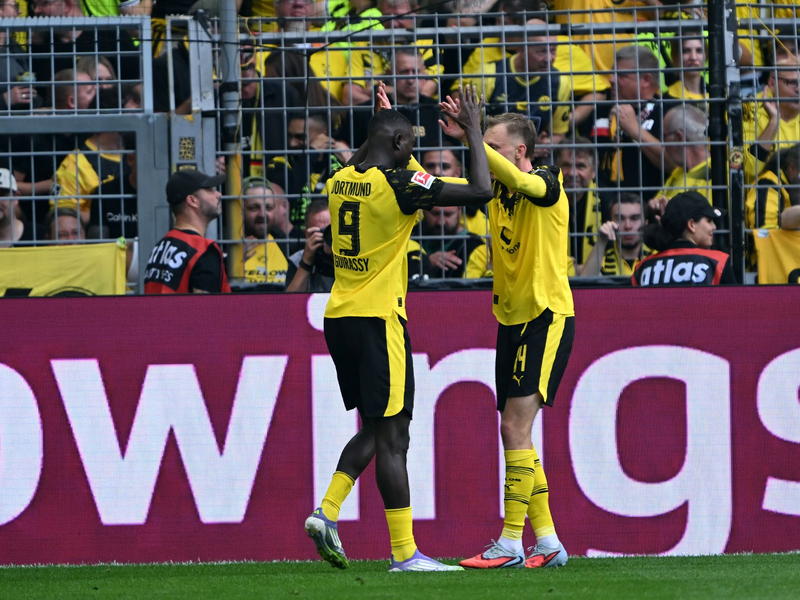 Union-Trainer Baumgart sah einen harmlosen Auftritt seines Teams.  - Foto: Federico Gambarini/dpa