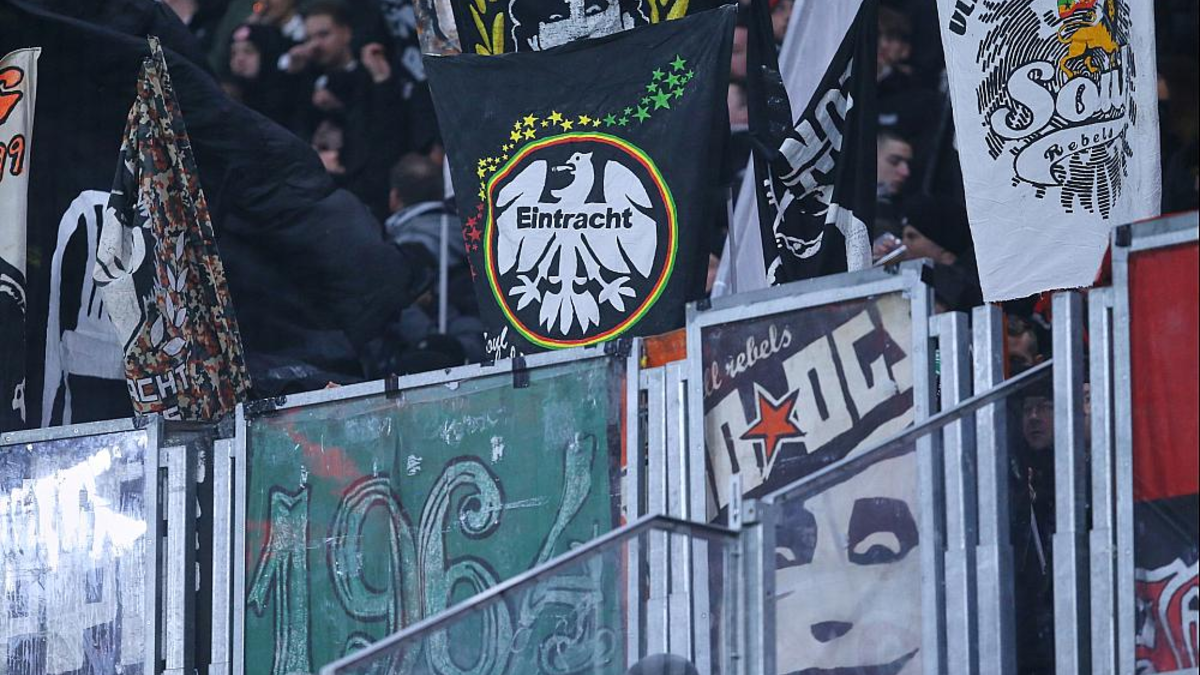 Fans von Eintracht Frankfurt (Archiv) - Foto: über dts Nachrichtenagentur