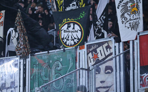 Fans von Eintracht Frankfurt (Archiv) - Foto: über dts Nachrichtenagentur