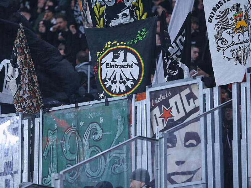 Fans von Eintracht Frankfurt (Archiv) - Foto: über dts Nachrichtenagentur