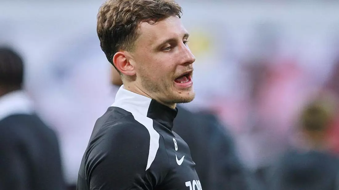 Maximilian Eggestein (Archiv) - Bild: über dts Nachrichtenagentur