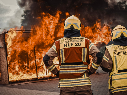 FW-OLL: Die Krandelstraße feiert - Ein gelungener Tag der offenen Tür bei der Feuerwehr Wildeshausen und Auszeit Sport & Wellness - Foto: presseportal.de