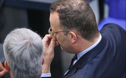 Steffen Bilger und Jens Spahn (Archiv) - Foto: über dts Nachrichtenagentur