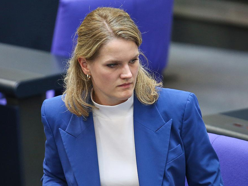 Sonja Eichwede (Archiv) - Foto: über dts Nachrichtenagentur