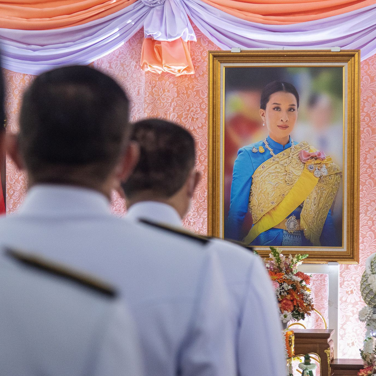 Prinzessin Bha liegt seit zweieinhalb Jahren bewusstlos im Krankenhaus. (Archivbild) - Foto: Peerapon Boonyakiat/SOPA Images via ZUMA Press Wire/dpa
