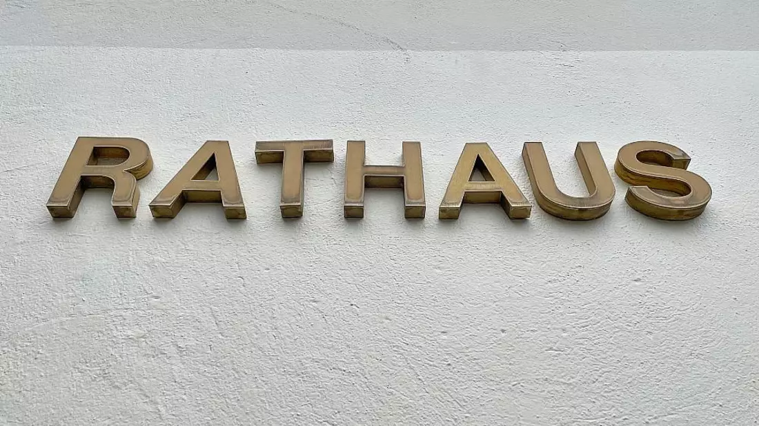 Rathaus (Archiv) - Bild: über dts Nachrichtenagentur