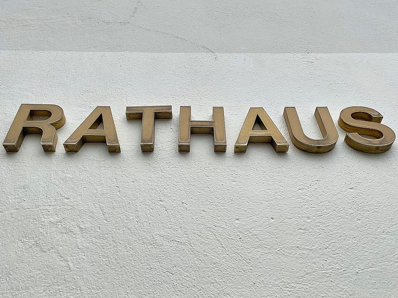 Rathaus (Archiv) - Foto: über dts Nachrichtenagentur