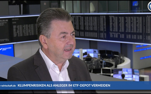 Robert Halver (Baader Bank): „Dieses Klumpen-Risiko ist lange Zeit eine Klumpen-Chance gewesen - Foto: inside-wirtschaft.de