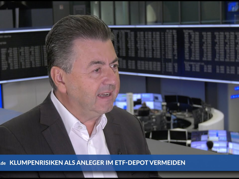 Robert Halver (Baader Bank): „Dieses Klumpen-Risiko ist lange Zeit eine Klumpen-Chance gewesen - Foto: inside-wirtschaft.de