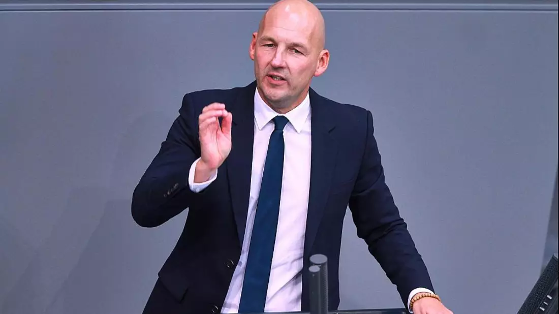 Marc Biadacz (Archiv) - Bild: über dts Nachrichtenagentur