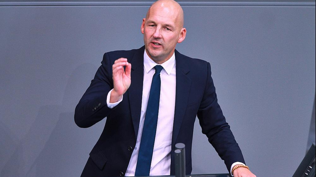 Marc Biadacz (Archiv) - Foto: über dts Nachrichtenagentur