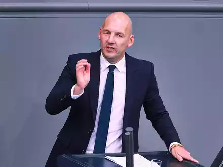 Marc Biadacz (Archiv) - Foto: über dts Nachrichtenagentur