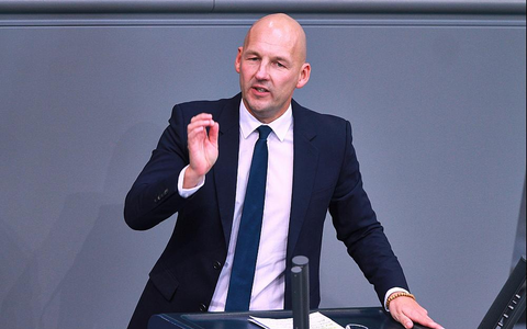 Marc Biadacz (Archiv) - Foto: über dts Nachrichtenagentur