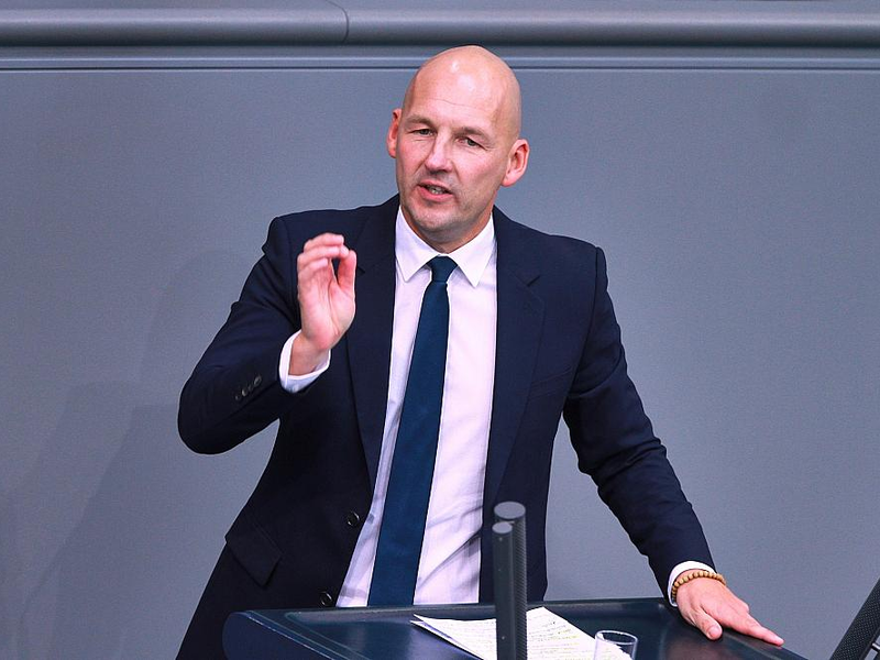 Marc Biadacz (Archiv) - Foto: über dts Nachrichtenagentur