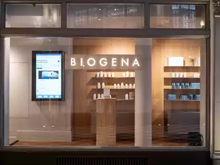 BIOGENA eröffnet Flagship-Store auf Londons Regent Street - Foto: presseportal.de