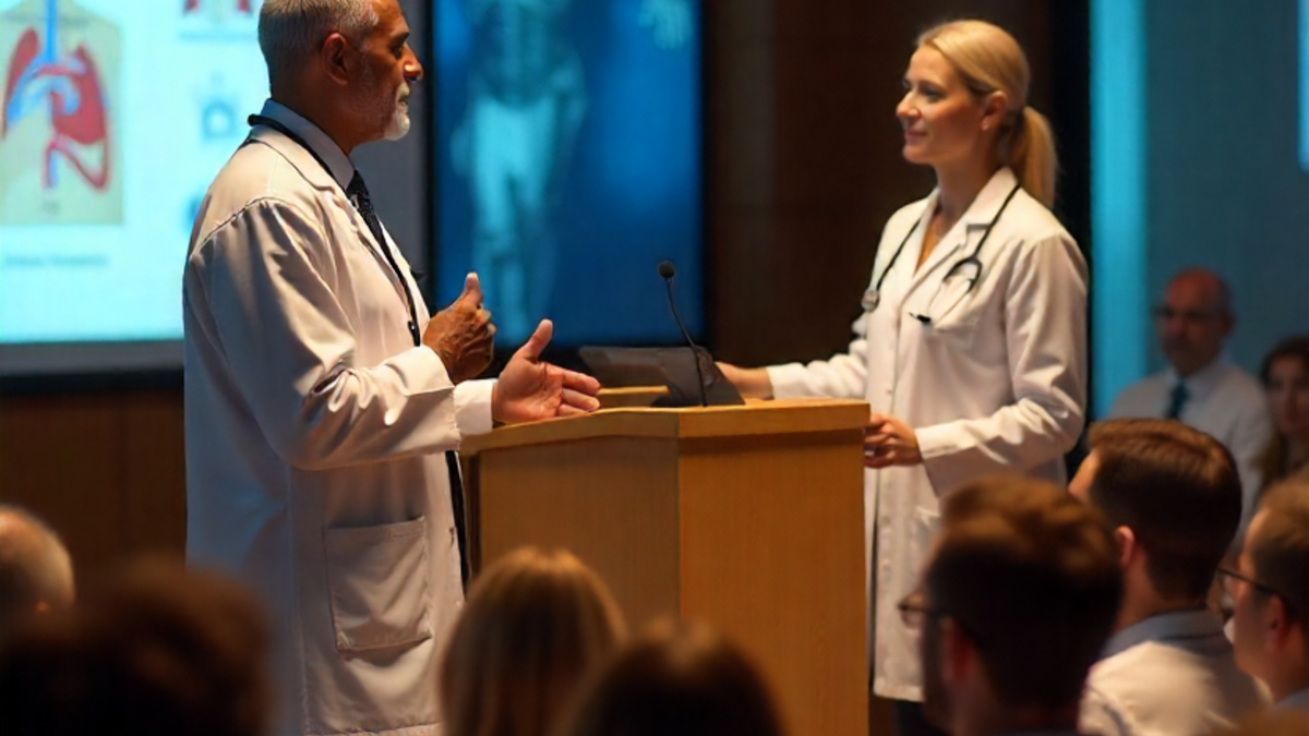 Monatliche Webinare für Ärzte - Foto: Werbetherapeut über pressetext.de