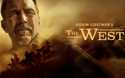Kevin Costners neue Doku-Serie über den Wilden Westen - Deutsche TV-Premiere am 7. September auf dem HISTORY Channel - Foto: presseportal.de