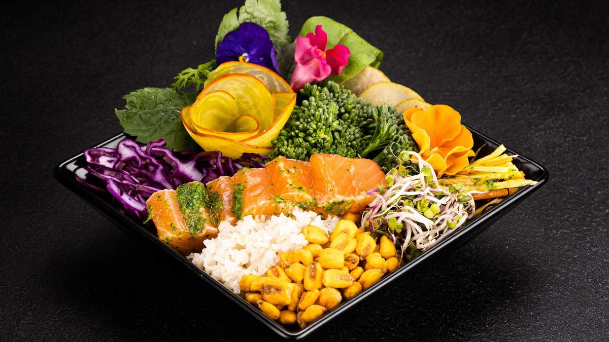 Doppelt lecker: Nachhaltig Fisch essen war noch nie so genussvoll - Foto: presseportal.de