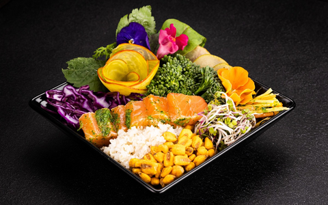 Doppelt lecker: Nachhaltig Fisch essen war noch nie so genussvoll - Foto: presseportal.de