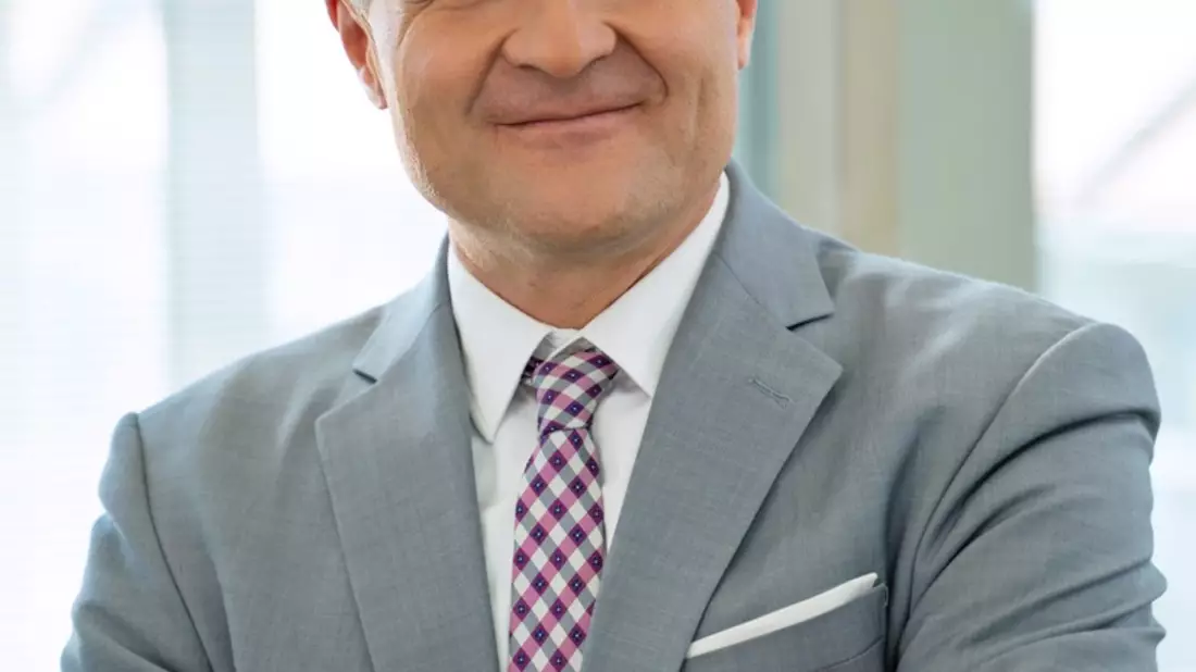 Dr. Stephan Fasshauer tritt Amt als DGUV-Hauptgeschäftsführer an - Bild: presseportal.de