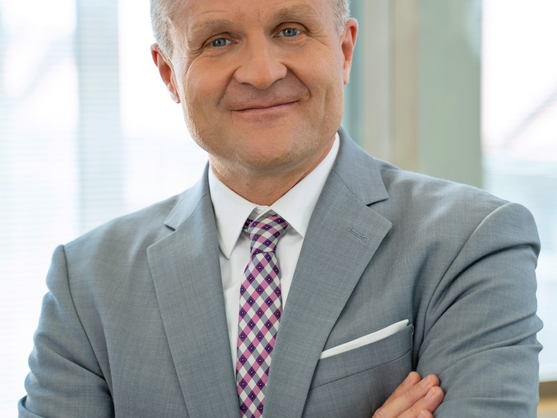 Dr. Stephan Fasshauer tritt Amt als DGUV-Hauptgeschäftsführer an - Foto: presseportal.de