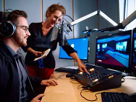 Medienarbeit hautnah erleben: Bewerbungsphase für MDR-Dialogaktion „Mitmischen!“ läuft - Foto: presseportal.de