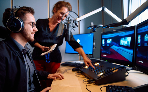 Medienarbeit hautnah erleben: Bewerbungsphase für MDR-Dialogaktion „Mitmischen!“ läuft - Foto: presseportal.de Medienarbeit hautnah erleben: Bewerbungsphase für MDR-Dialogaktion „Mitmischen!“ läuft - Foto: presseportal.de