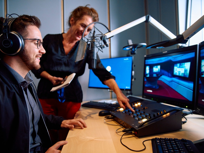 Medienarbeit hautnah erleben: Bewerbungsphase für MDR-Dialogaktion „Mitmischen!“ läuft - Foto: presseportal.de