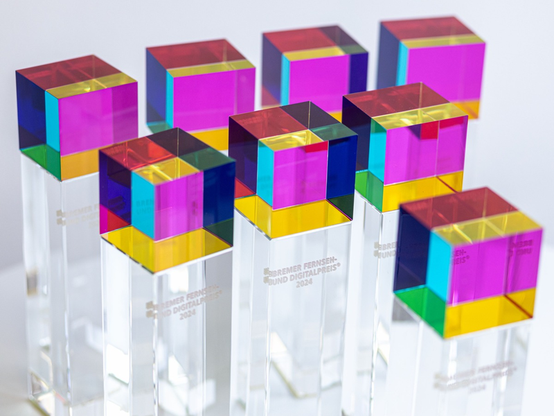 Abstimmung für Publikumspreis beim Bremer Fernseh- und Digitalpreis - Der Regionalwettbewerb der ARD gestartet - Foto: presseportal.de