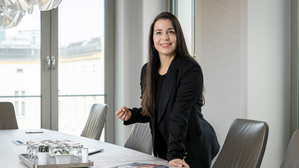 Constanze Patzig erweitert das CEO-Team von ONESTY - Foto: presseportal.de