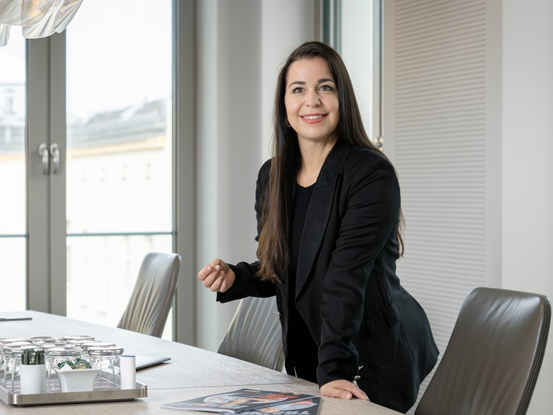 Constanze Patzig erweitert das CEO-Team von ONESTY - Foto: presseportal.de