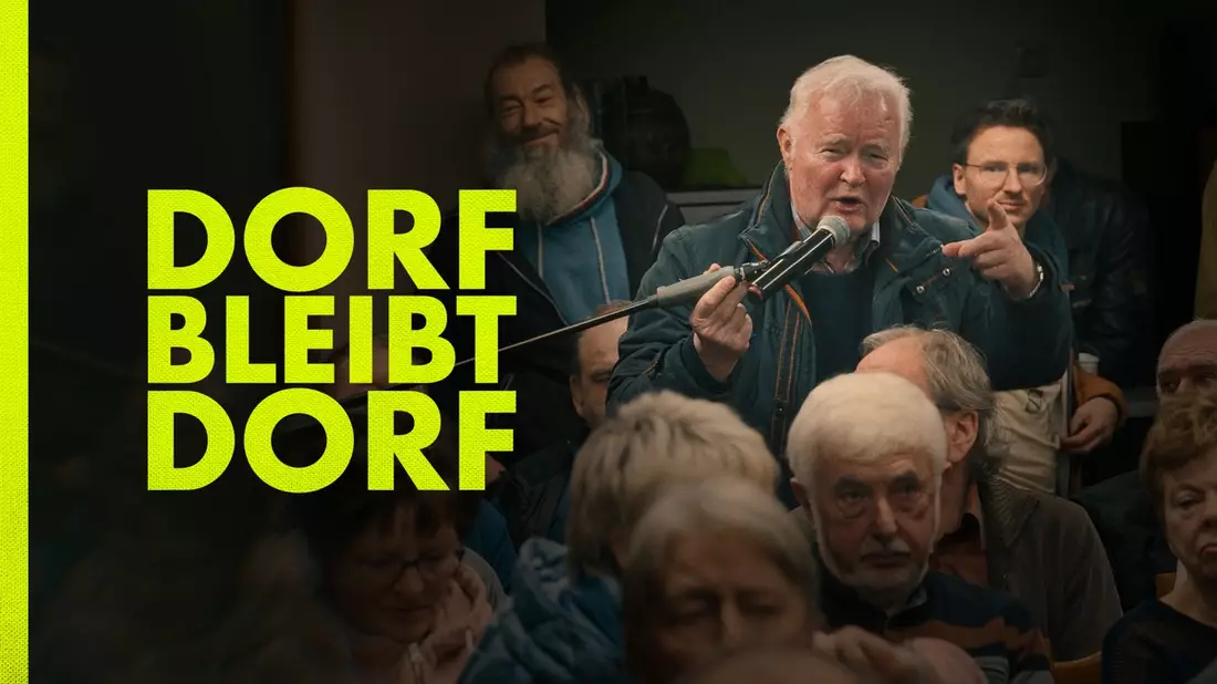 Dorf bleibt Dorf - neuer Dokumentarfilm von Jean Boué - Bild: presseportal.de