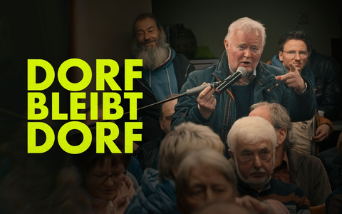 Dorf bleibt Dorf - neuer Dokumentarfilm von Jean Boué - Foto: presseportal.de