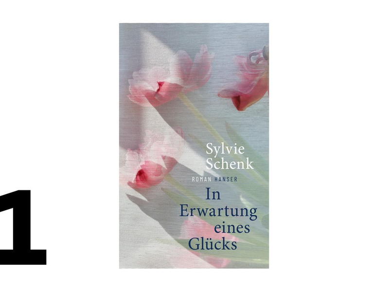 1. Platz der SWR Bestenliste im September 2025: In Erwartung eines Glücks / Roman von Sylvie Schenk / 10 neue Leseempfehlungen für September auf SWR.de/bestenliste - Foto: presseportal.de