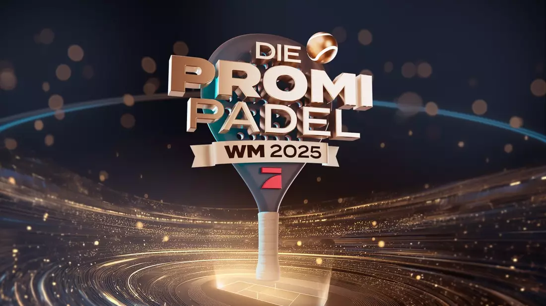 Mats Hummels spielt wieder in München. Christoph Kramer will wieder Weltmeister werden. ProSieben und Joyn zeigen Die Promi Padel WM am Samstag, 18. Oktober, live - Bild: Joyn, presseportal.de