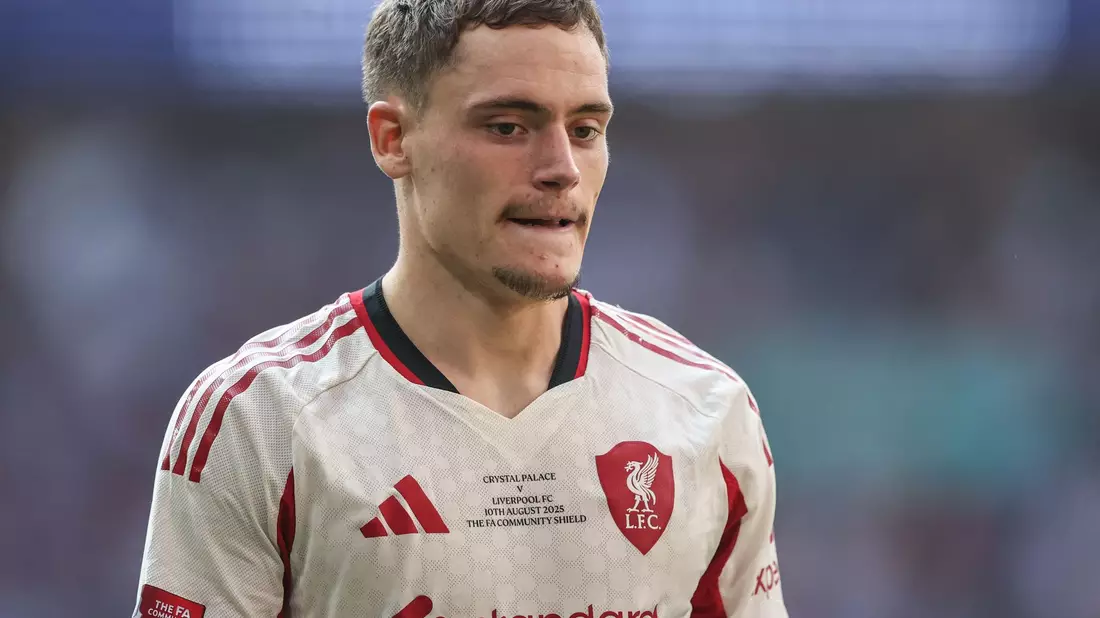 Florian Wirtz ist ein Hoffnungsträger für die DFB-Elf in der WM-Saison. - Bild: Alfie Cosgrove/News Images via ZUMA Press Wire/dpa