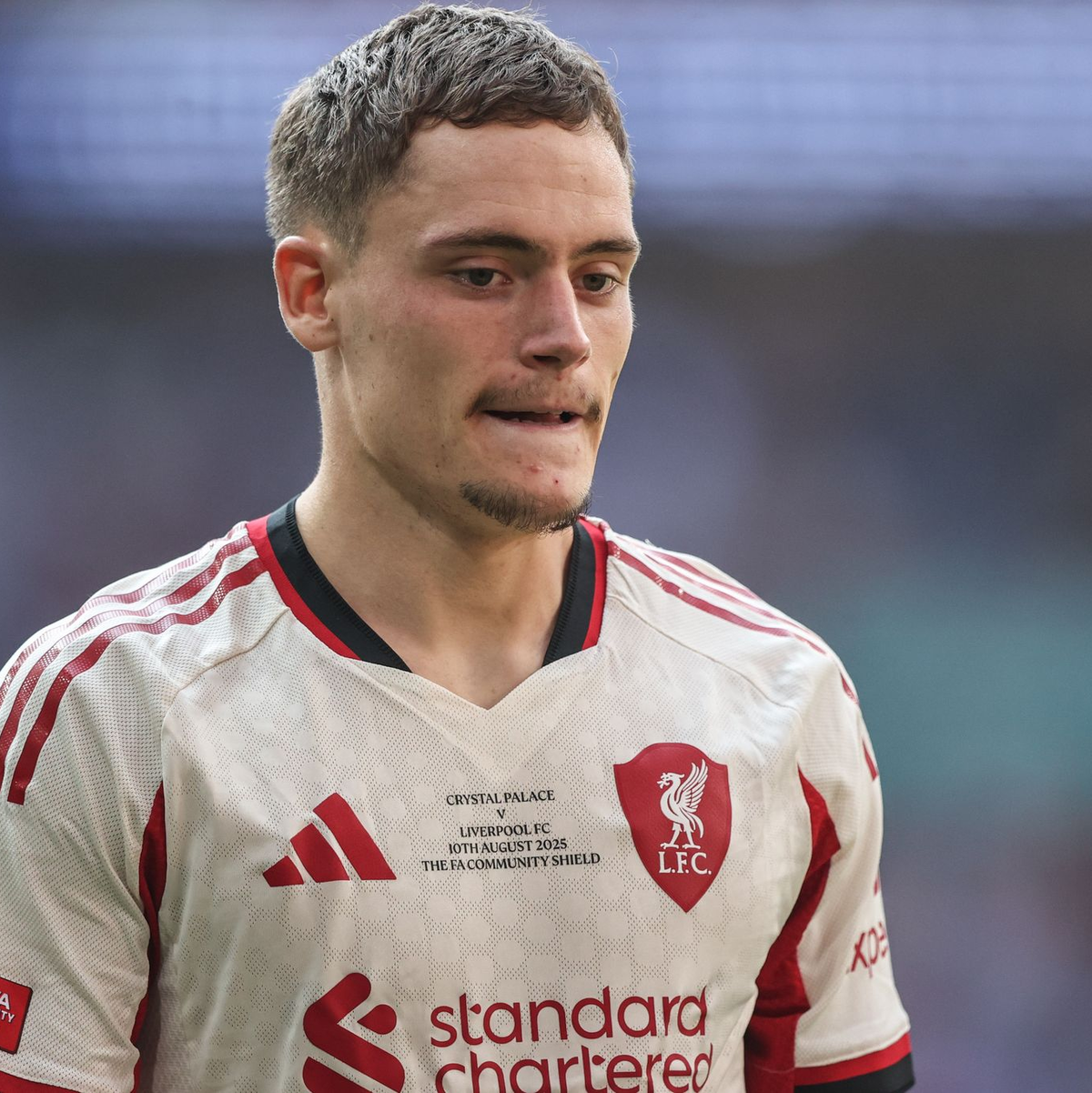 Florian Wirtz ist ein Hoffnungsträger für die DFB-Elf in der WM-Saison. - Foto: Alfie Cosgrove/News Images via ZUMA Press Wire/dpa