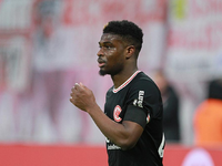 Junior Dina Ebimbe (Eintracht Frankfurt) (Archiv) - Foto: über dts Nachrichtenagentur